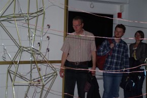 Kultwerk West in Bewegung.